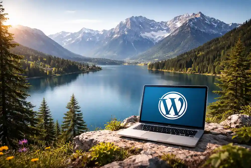 WordPress Agentur Traunstein - technischer Support